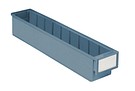 Biomuovilaatikko 5010-6 sininen
