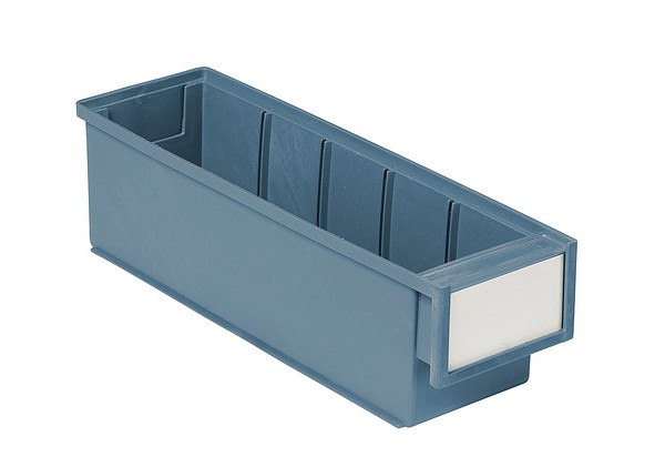 Biomuovilaatikko 3010-6 sininen 300x92x82 30/ltk BIOX D-10