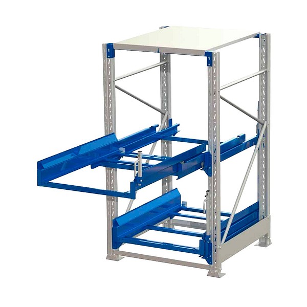 Storage module 100% 0,6t EUR SS 15 122-0