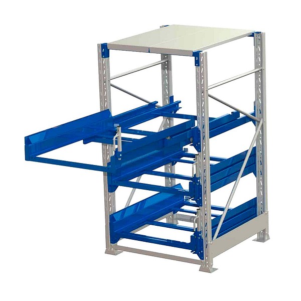 Storage module 100% 0,6t EUR SS 15 123-0