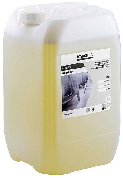 RM59 hapan puhdistusvaahto 20L Kärcher 6.295-192.0