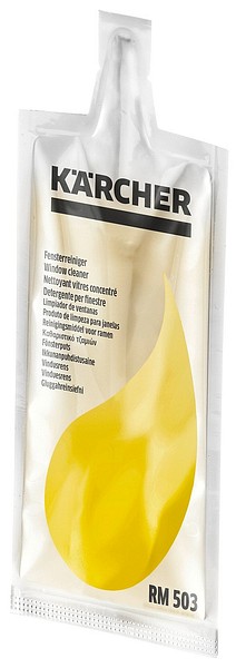 Lasinpesutiiviste 4x20ml Kärcher 6.295-302.0