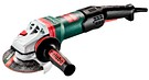 WEPBA 17-125 QuickRT Kulmahiomakone