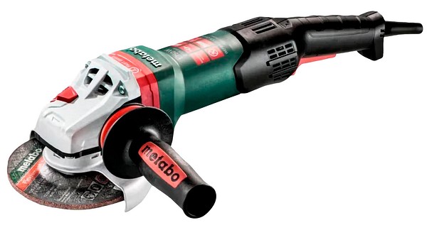 WEPBA 17-125 QuickRT Kulmahiomakone Metabo 601097000