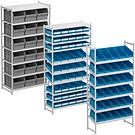 Treston Shelving systems