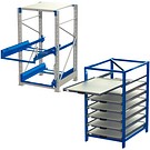 Compact storage units