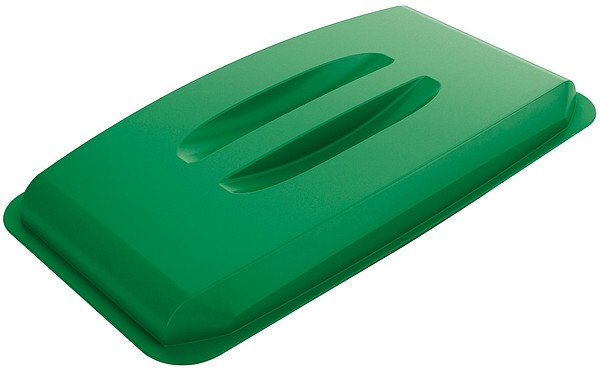 Lock till Durabin 60l tunna grön 1800497020 livsmedelssäker