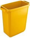 Jäteastia 60L Durabin keltainen