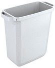 Jäteastia 60L Durabin valkoinen