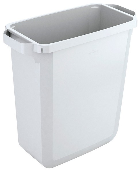 Jäteastia 60L Durabin valkoinen 1800496010 elintarviketurvallinen