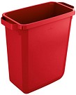 Jäteastia 60L Durabin punainen