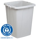 Jäteastia 90l Durabin harmaa