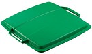 Lid for Durabin 90l green