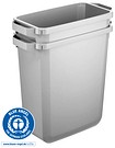 Jäteastia 60L Durabin harmaa