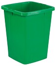 Jäteastia 90l Durabin vihreä
