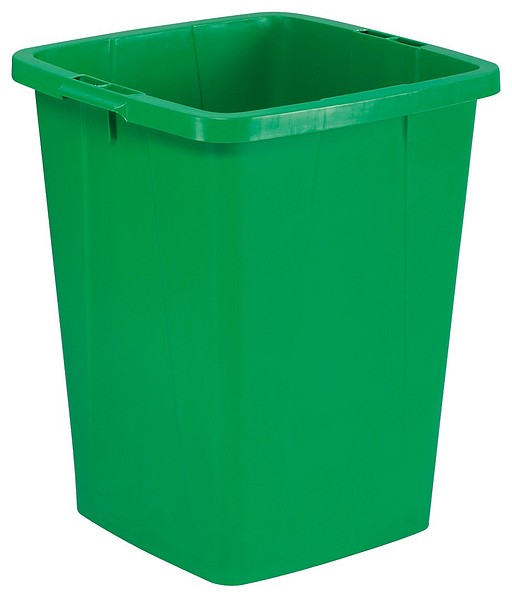 Soptunna 90l Durabin grön 1800474020 livsmedelssäker