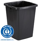 Jäteastia 90l Durabin musta