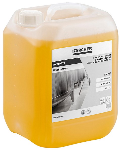 RM750 puhdistusaine 10l Kärcher 6.295-539.0
