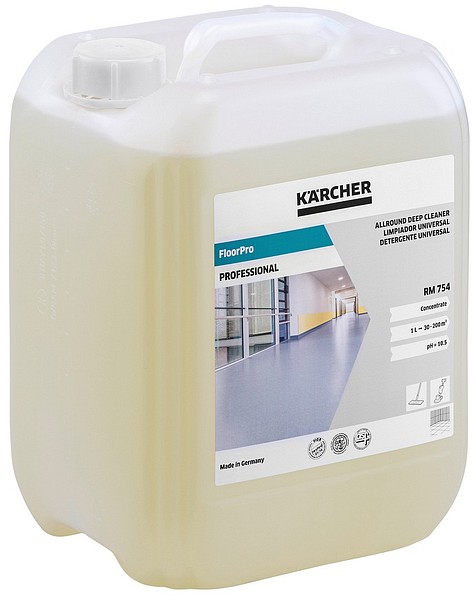 RM754 puhdistusaine 10l Kärcher 6.295-811.0