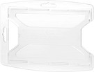 Henkilökorttipidin kirkas Durable 1