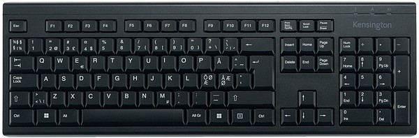 Kensington KB150 EQ K75561PN langaton näppäimistö