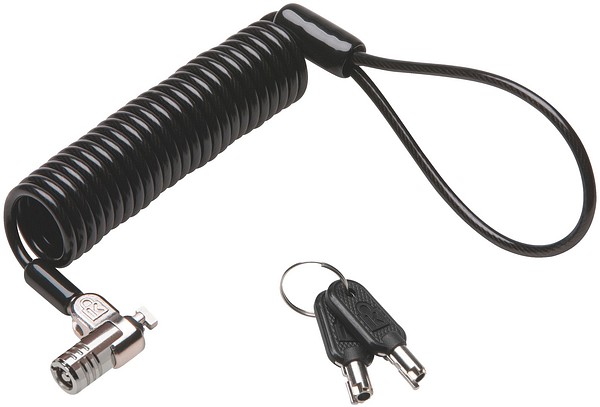 Kensington MicroSaver 2.0 lukko K64423WW kannettavalle, kelaantuva