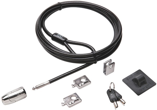 Kensington MicroSaver 2.0 paketti K64424WW oheislaitteille