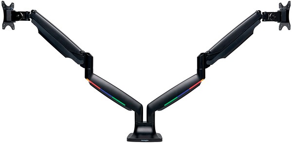 Kensington SmartFit One-Touch K59601WW Dual monitorivarsi