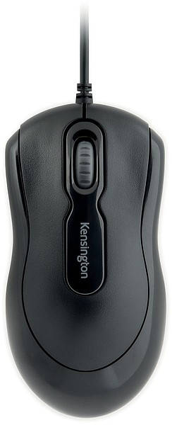 Kensington Mouse-in-a-Box EQ K72480WW mouse with cord