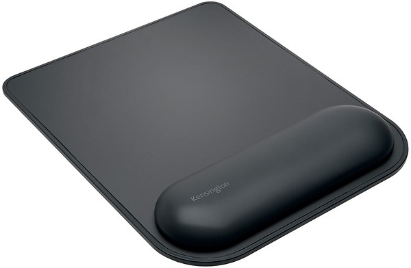 Kensington ErgoSoft hiirimatto K52888EU rannetuella, musta