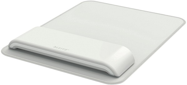 Leitz Ergo hiirimatto vaalea 65170085 säädettävällä rannetuella