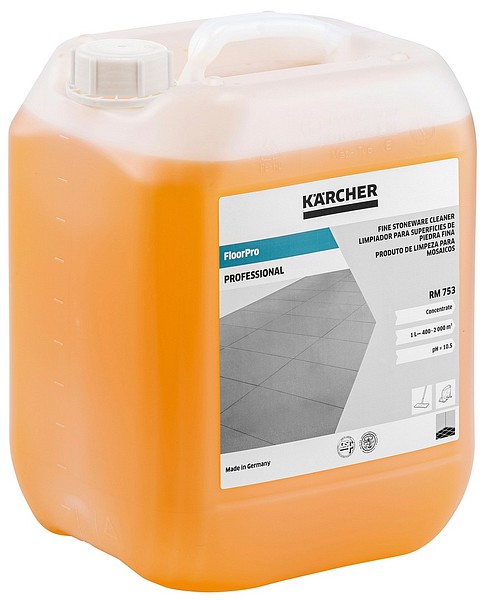 RM753 puhdistusaine 10l Kärcher 6.295-082.0