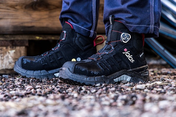 Etra Balti As - Safety shoe JALAS 9988 GTX koko 42 Exalter GTX Boa