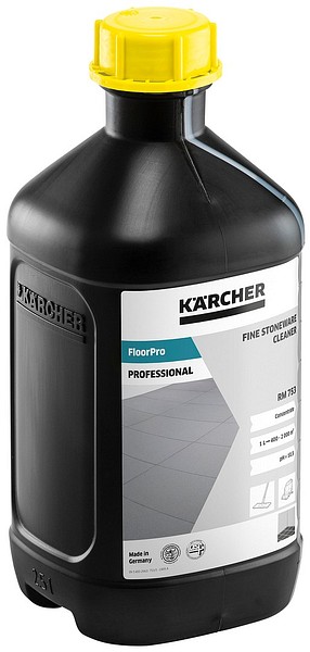 RM753 puhdistusaine 2,5l Kärcher 6.295-587.0