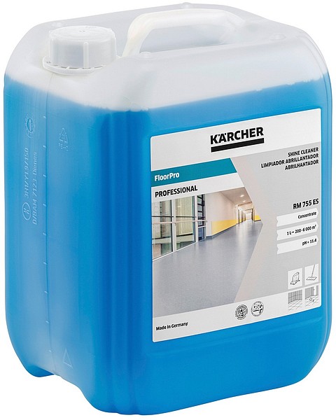 RM755 puhdistusaine 10l Kärcher 6.295-174.0
