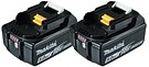 Akku 18V 5,0Ah BL1850 2kpl