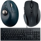 Mice and keyboards