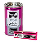 Tangit liima kovalle PVC:lle