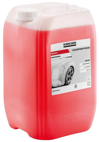 RM837 vaahtokiillotusaine 20l Kärcher 6.295-779.0