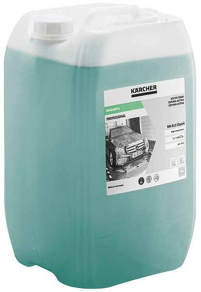 RM812 puhdistusvaahto 20l Kärcher 6.295-430.0