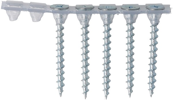 Nauharuuvi Kipsi 55x3,9 SS harva SENCO 39A55MC Ph2 1000kpl/ltk