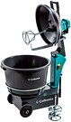 Paljusekoituskone Aox 650T Collomix