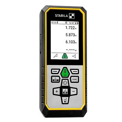 Laseravståndsmätare 200 m Bluetooth SB20123