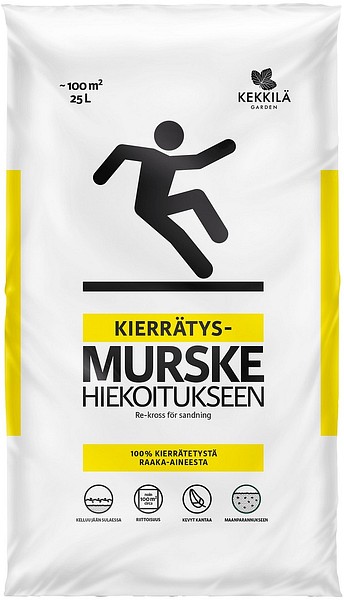 Kekkilä Kierrätysmurske  