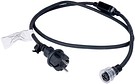 LED-valonauhan virtajohto Lite 1,5m
