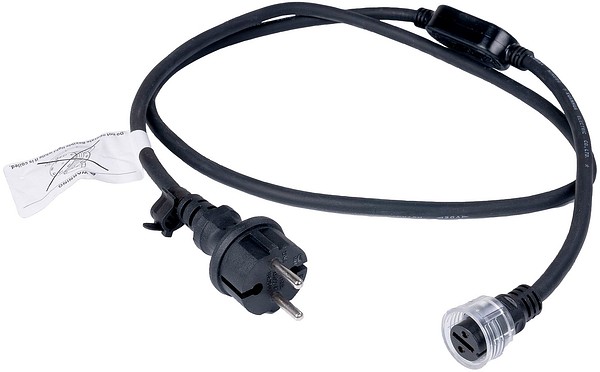 LED band strömkabel Lite 1,5m Agge 18214