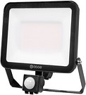 Led-valonheitin 50W PIR 3 in 1