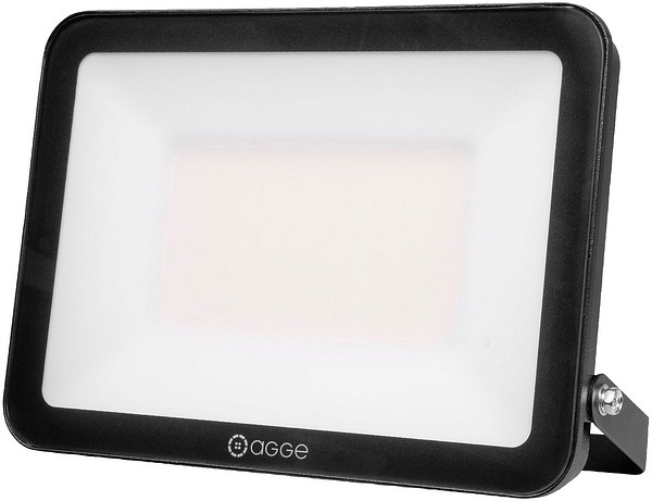 Led floodlight 100W 3 in 1 Agge 20581 3000-6500K