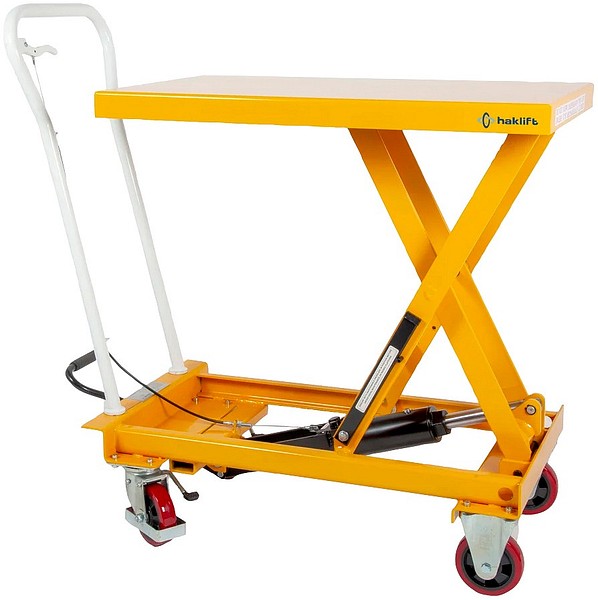 Lifting trolley 740 x 450mm 0,15t HL NOSP150