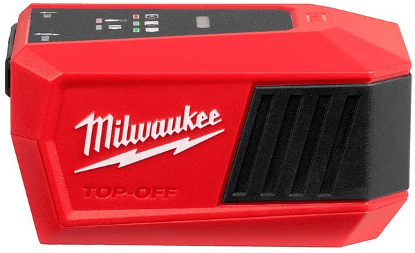 Laturi M18 TC-0 Milwaukee 4932499165